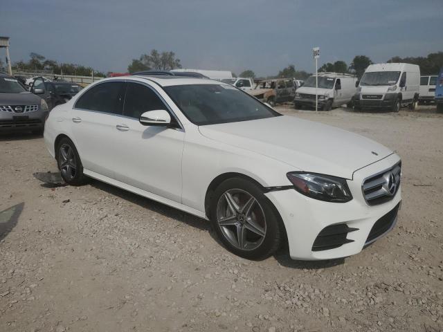 2018 Mercedes-benz E-class