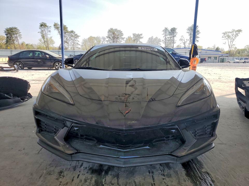 2023 Chevrolet Corvette