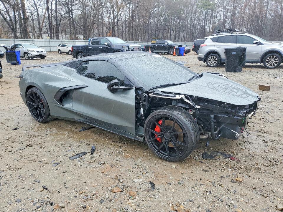 2022 Chevrolet Corvette