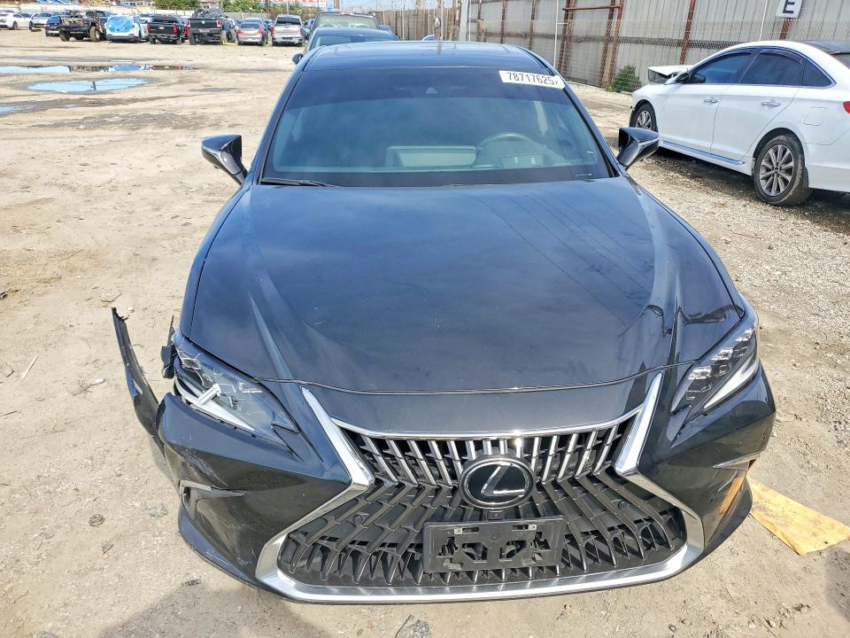 2024 Lexus Es 300h