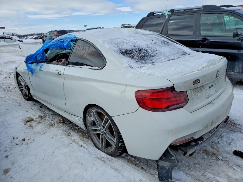 2021 BMW M2