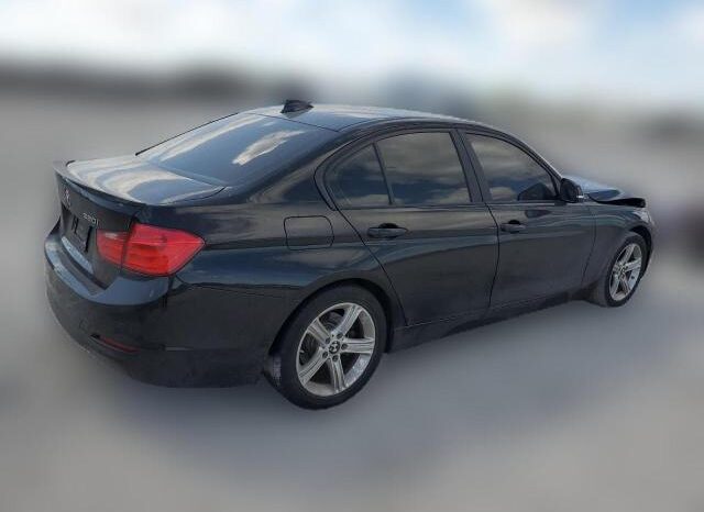 
								2015 BMW 3 series full									