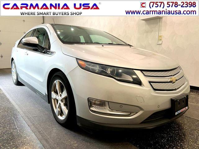2012 Chevrolet Volt