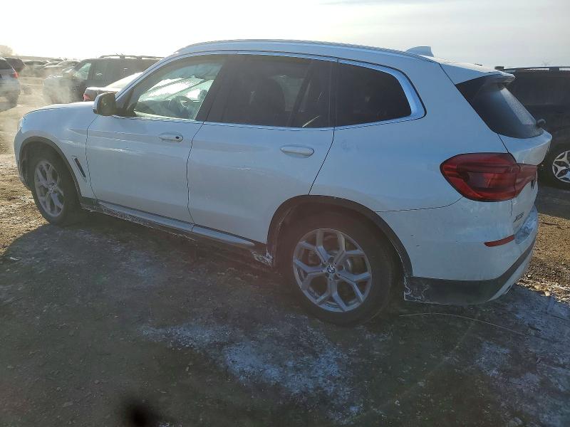 2021 BMW X3