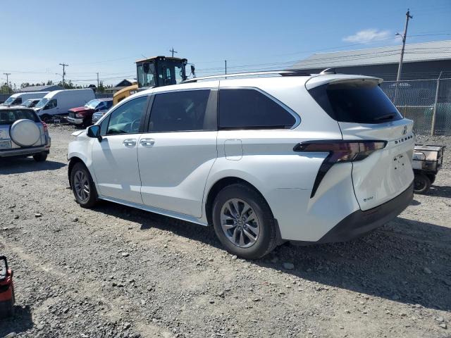 2025 Toyota Sienna
