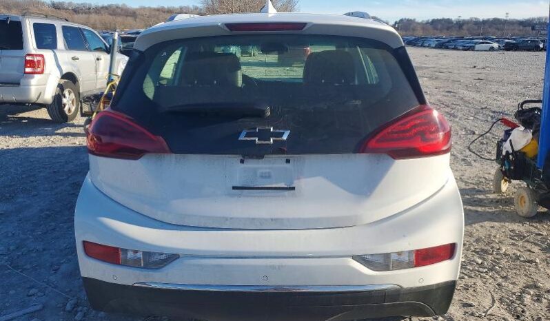 
								2021 Chevrolet Bolt ev full									