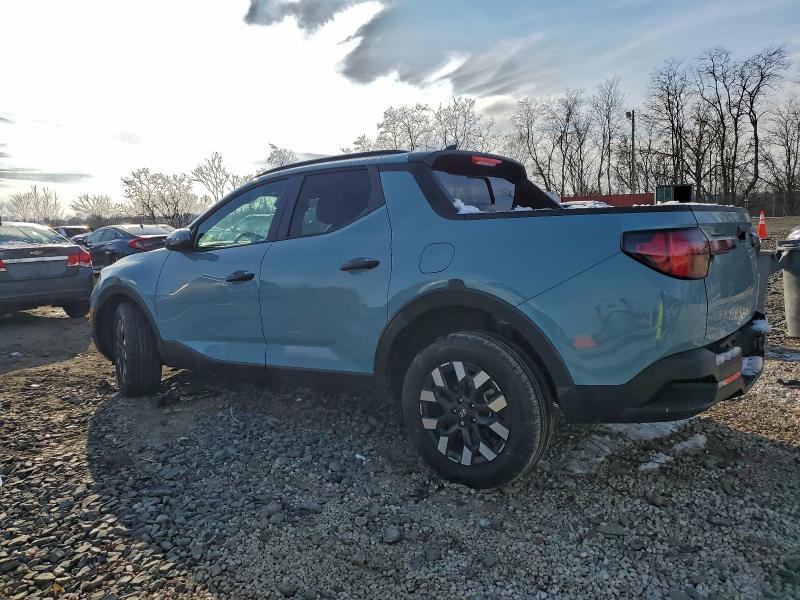 2025 Hyundai Santa cruz