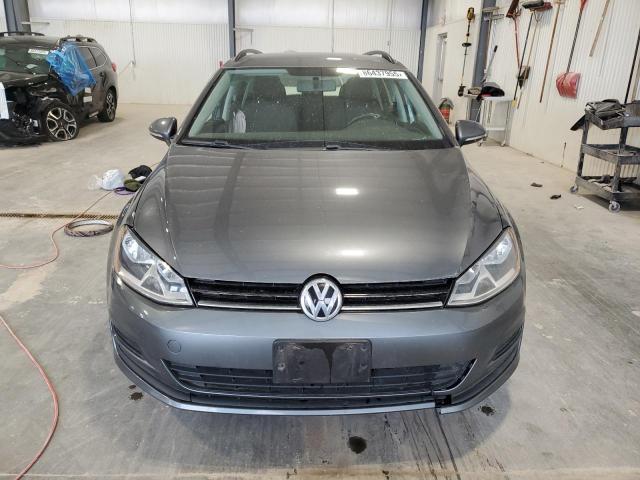 2017 Volkswagen Golf sport