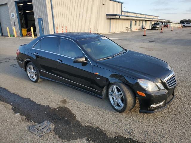 2012 Mercedes-benz E-class