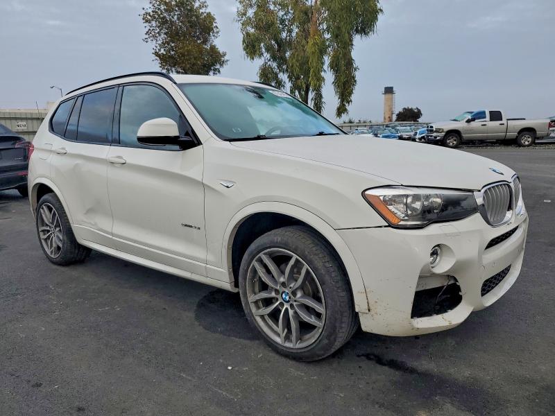 2017 BMW X3