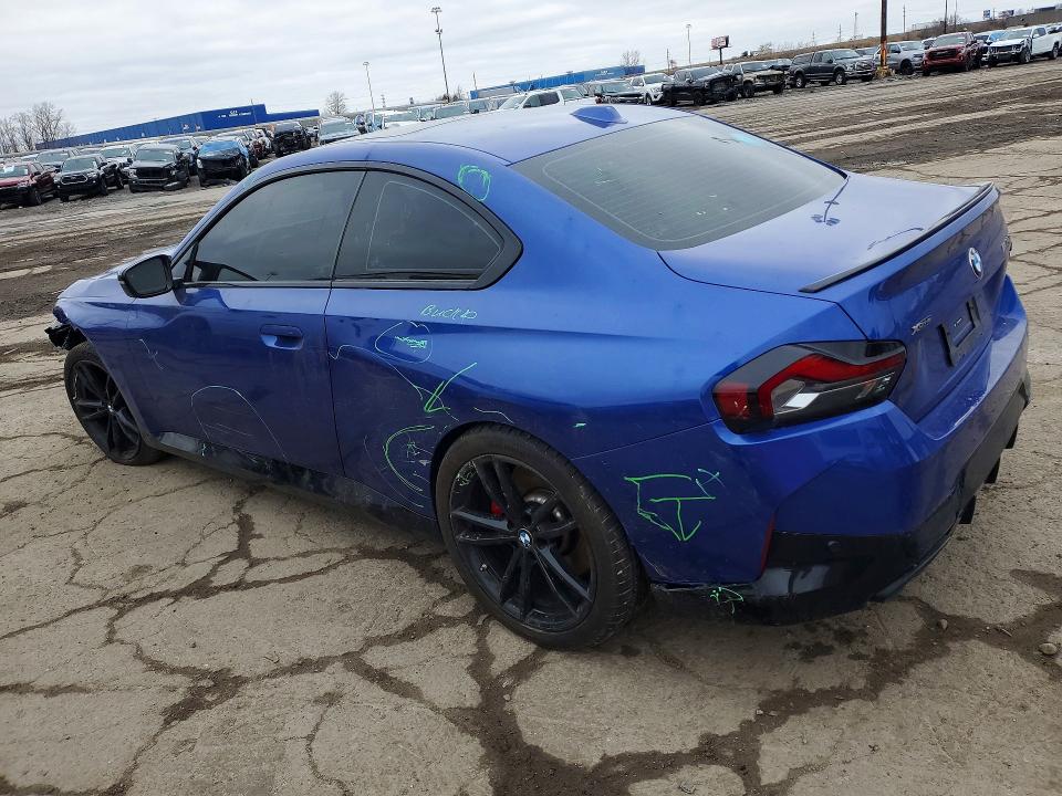 2024 BMW M2
