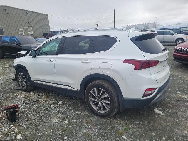 2020 Hyundai Santa fe s