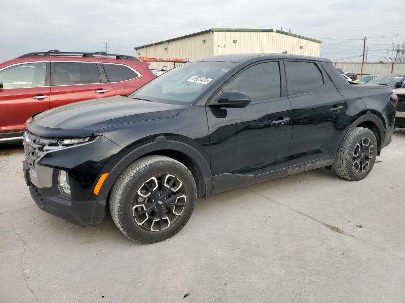 2022 Hyundai Santa cruz