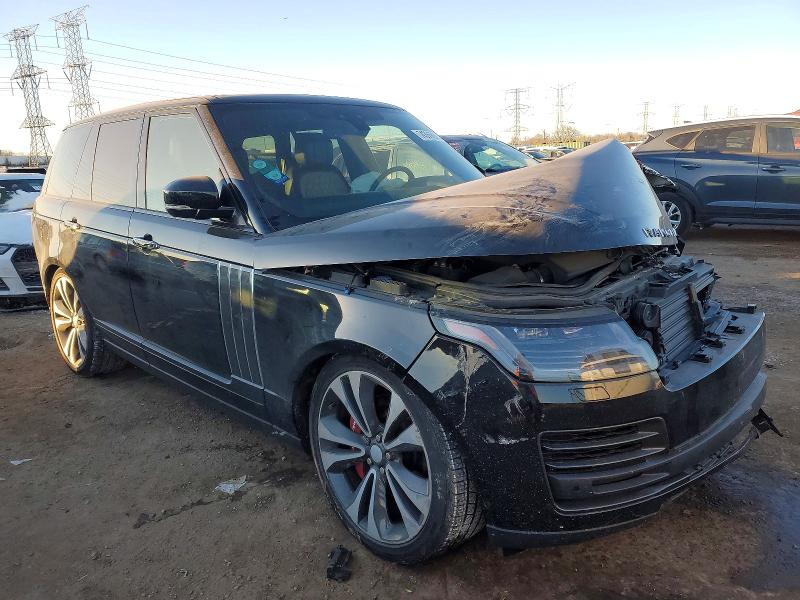 2018 Land rover RANGE ROVER