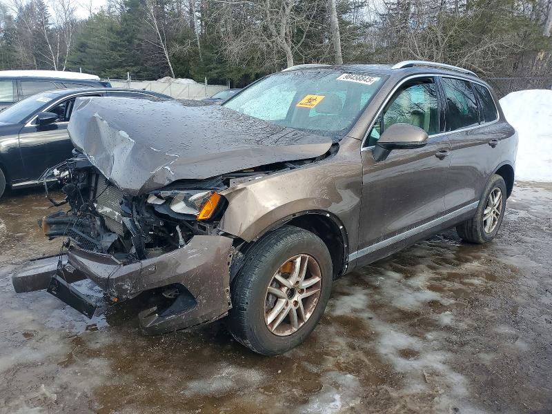 2014 Volkswagen Touareg