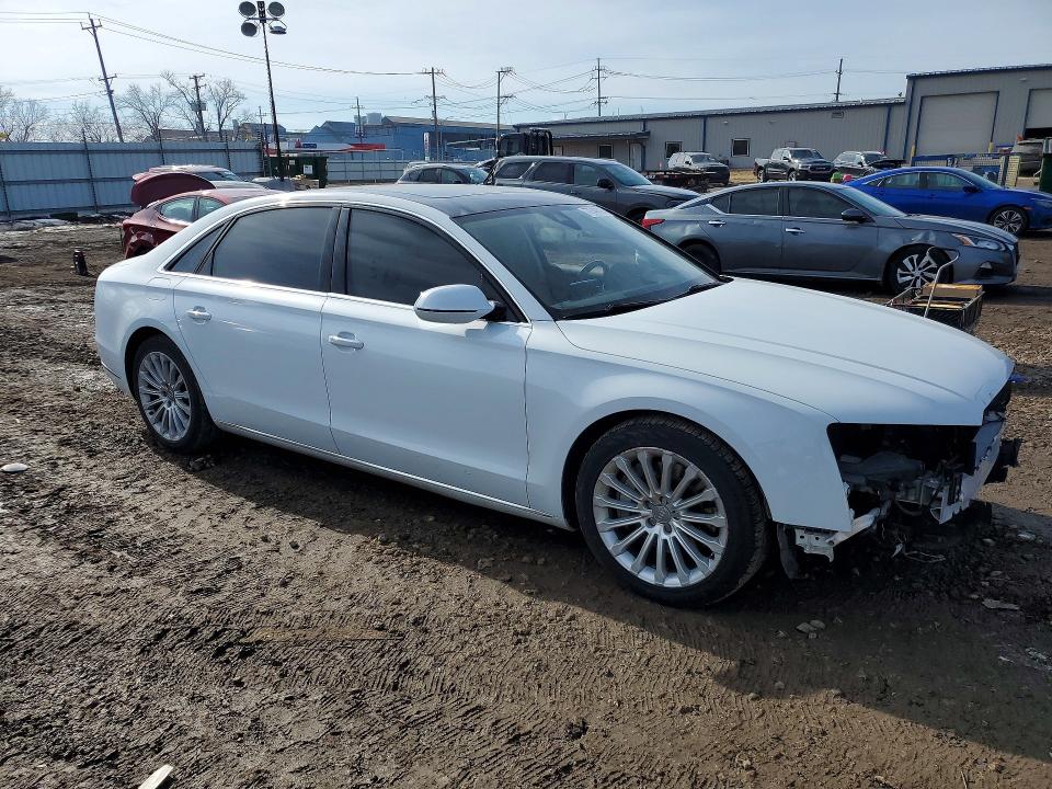 2016 Audi A8