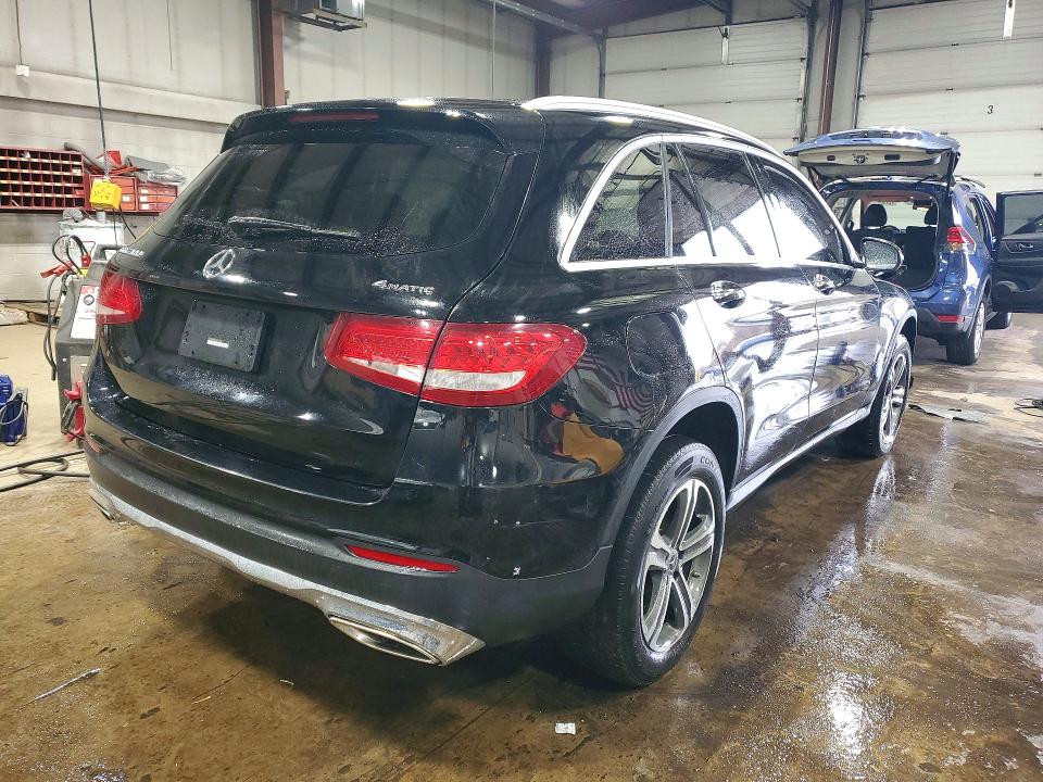 2018 Mercedes-benz Glc