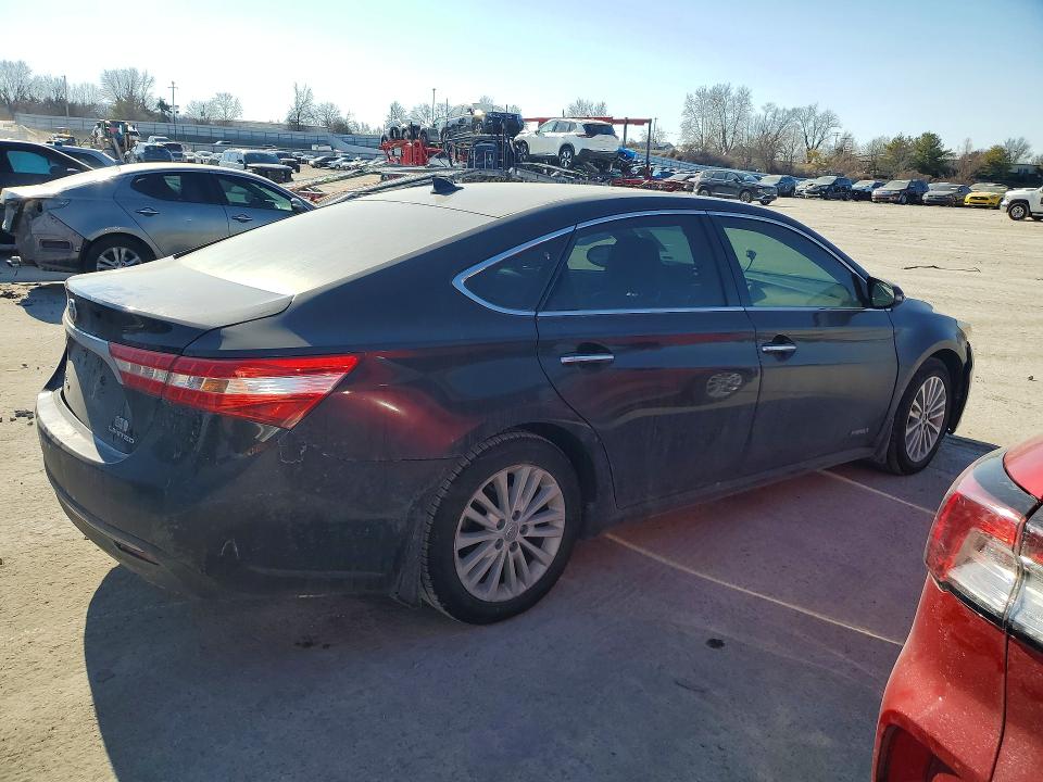 2013 Toyota Avalon