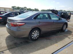 
										2015 Toyota Camry full									