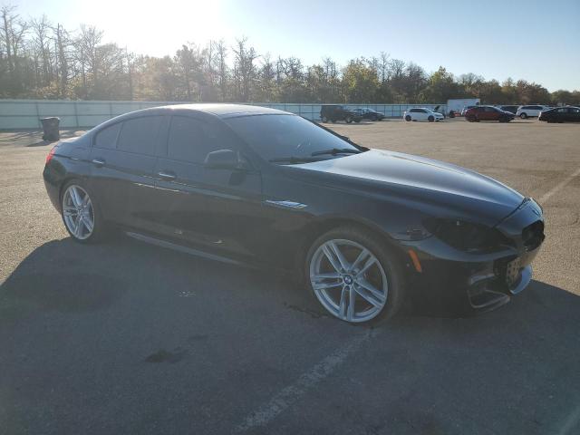 2015 BMW 6 series