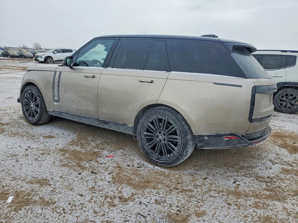 2023 Land rover RANGE ROVER