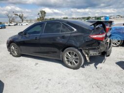 
										2016 Toyota Camry le full									
