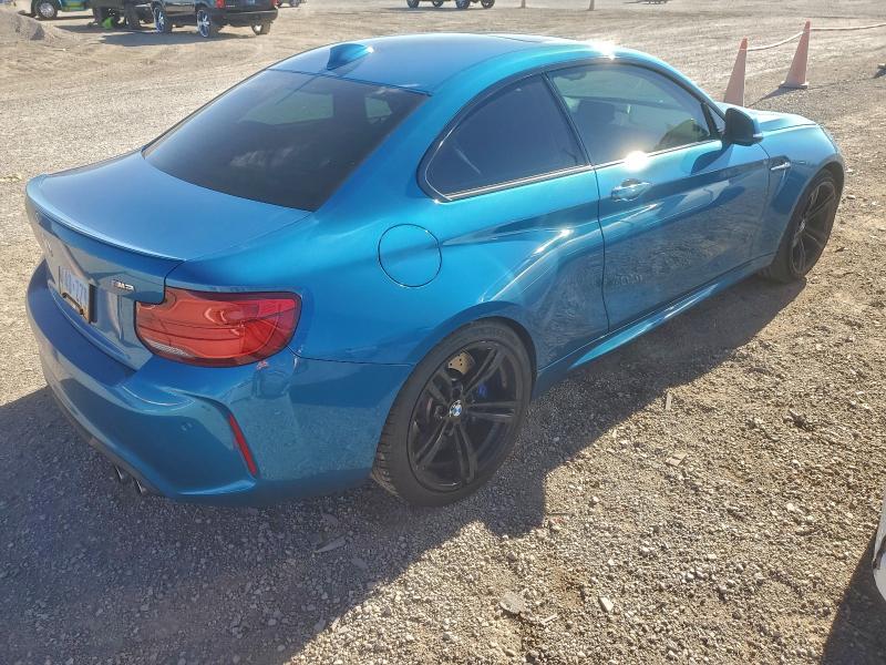 2018 BMW M2