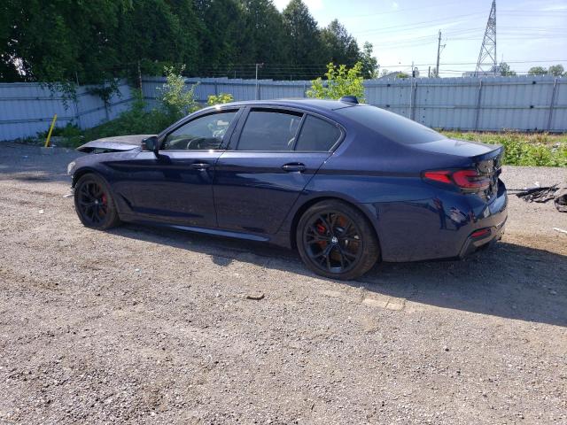 2021 BMW M550i xdrive