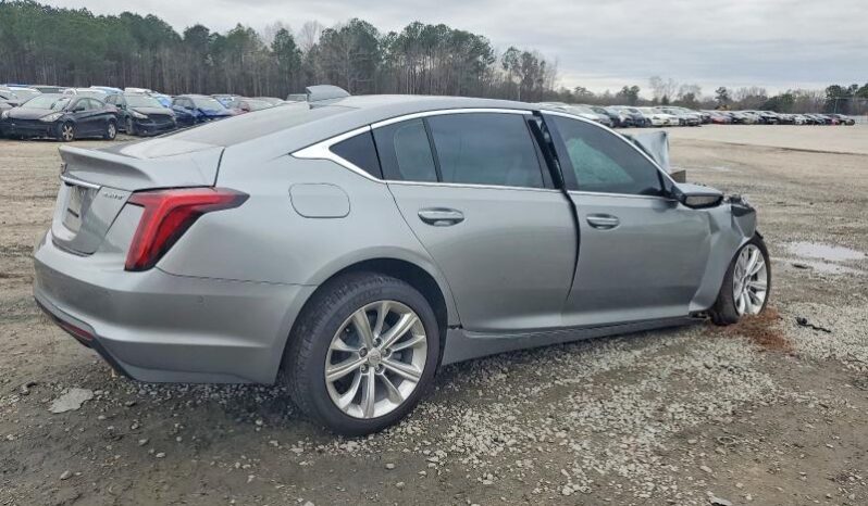 
								2026 Cadillac Ct5 full									