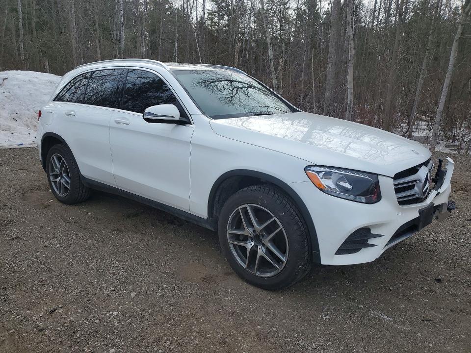 2017 Mercedes-benz Glc