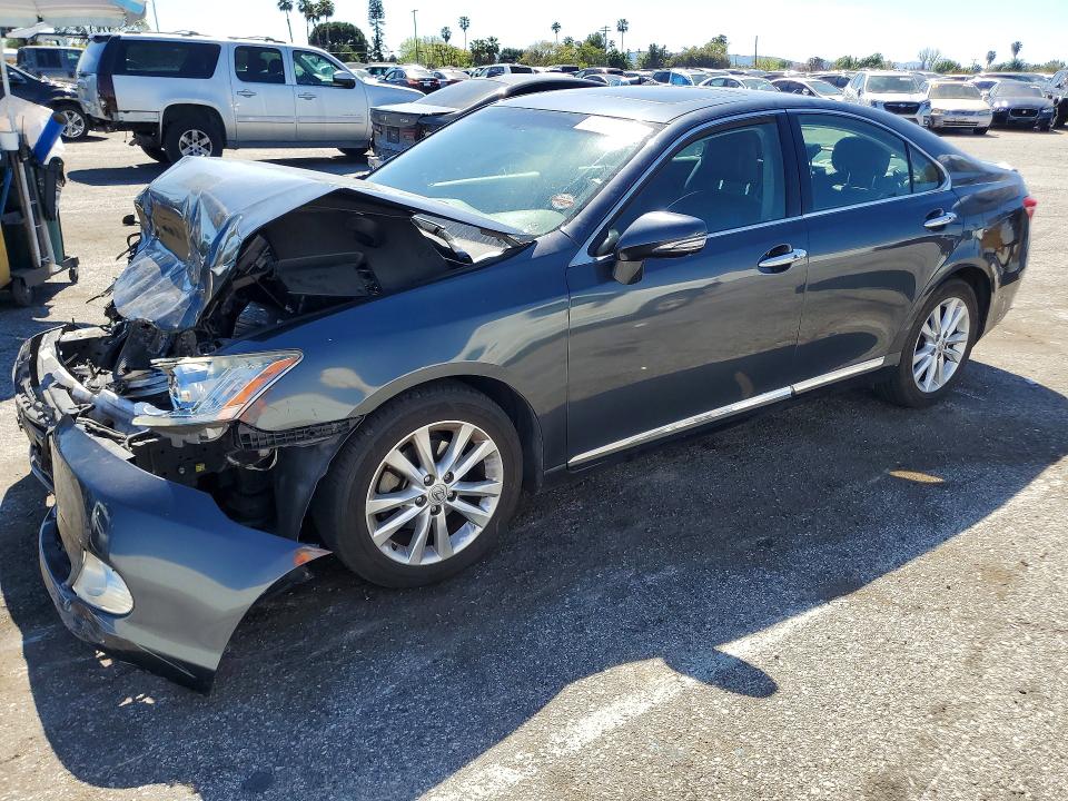 2010 Lexus Es 350
