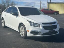 
										2016 Chevrolet Cruze full									
