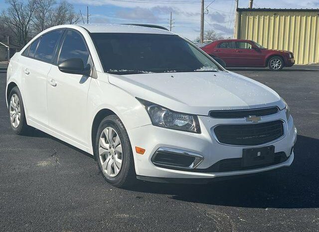
								2016 Chevrolet Cruze full									
