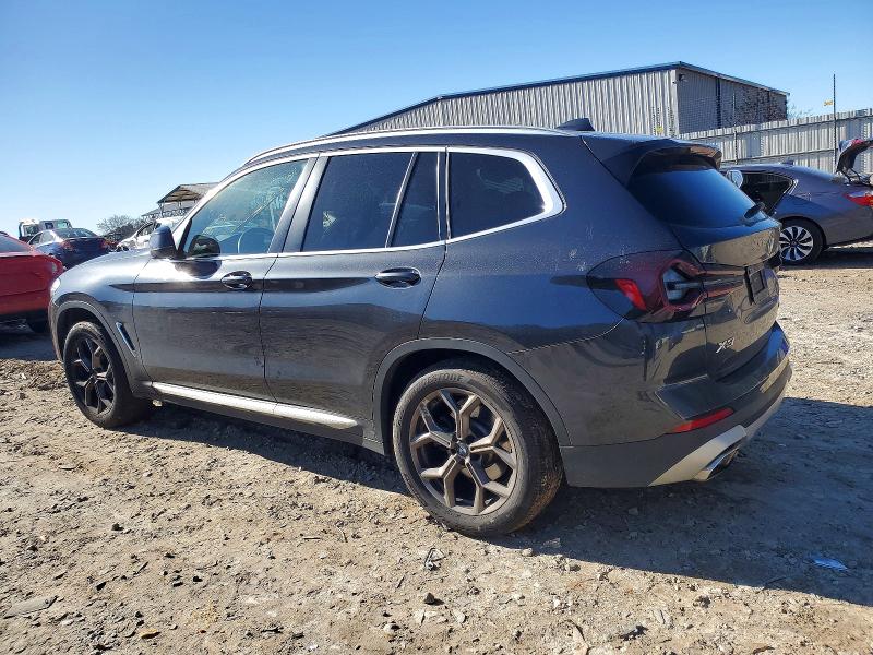 2022 BMW X3