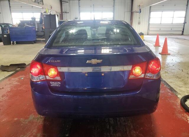 
								2012 Chevrolet Cruze full									
