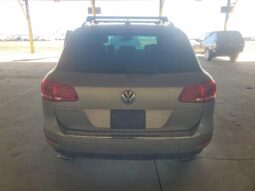 
										2011 Volkswagen Touareg full									
