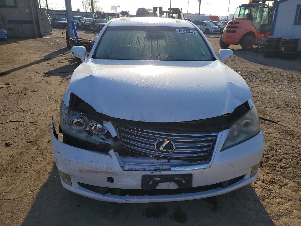 2010 Lexus Es 350