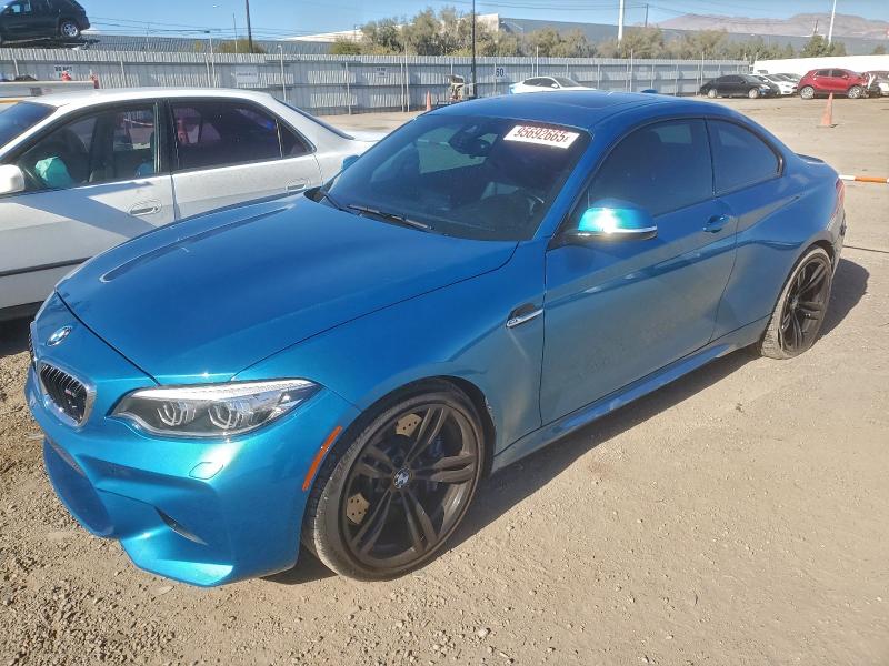 2018 BMW M2