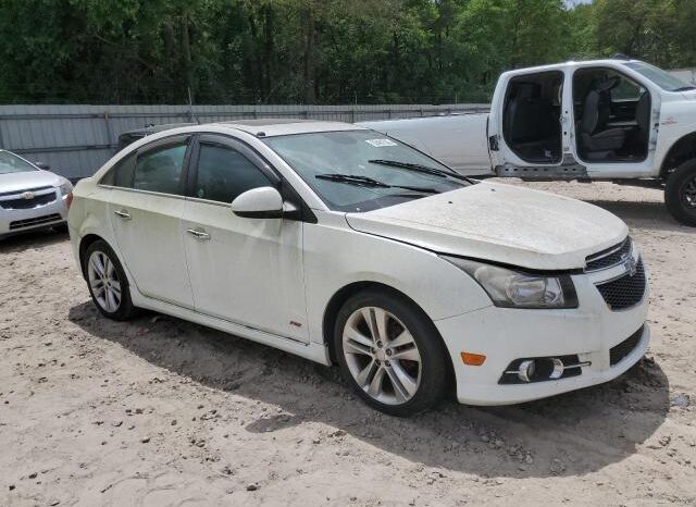
								2014 Chevrolet Cruze full									