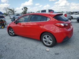 
										2017 Chevrolet Cruze full									