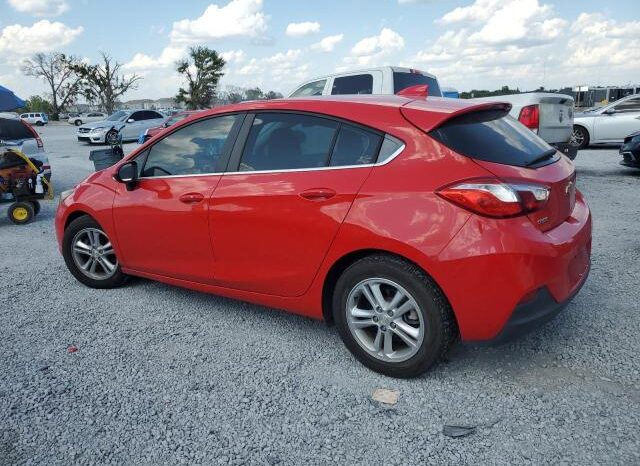 
								2017 Chevrolet Cruze full									