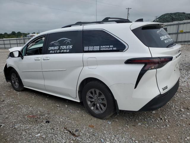 2024 Toyota Sienna
