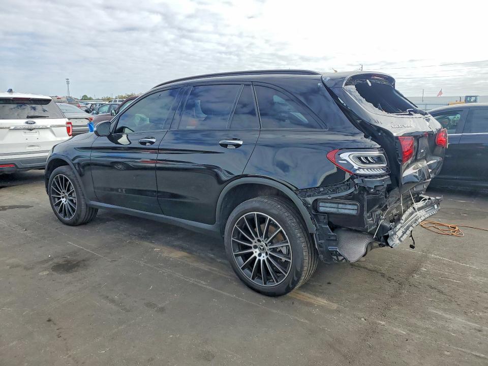 2022 Mercedes-benz Glc