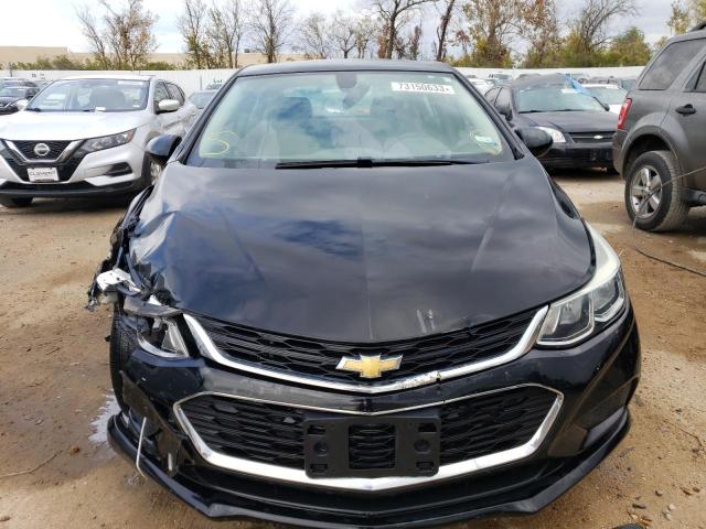 2018 Chevrolet Cruze