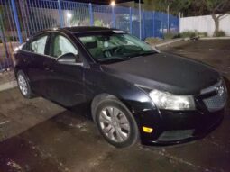 
										2013 Chevrolet Cruze full									