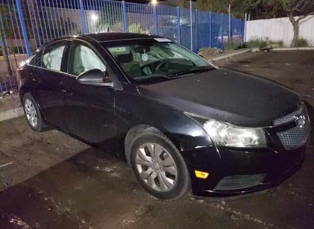 
								2013 Chevrolet Cruze full									