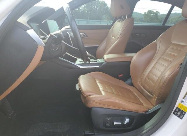 
								2021 BMW 3 series full									