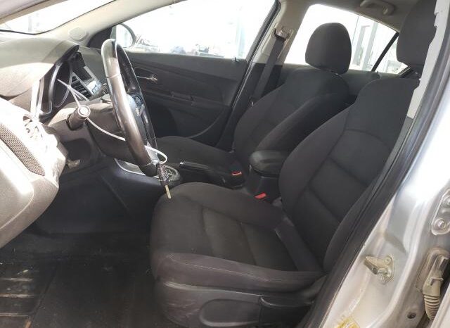
								2013 Chevrolet Cruze full									
