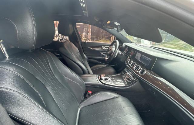 2018 Mercedes-benz E-class