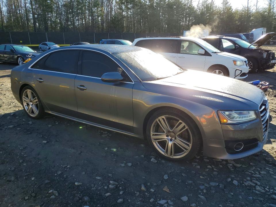 2016 Audi A8